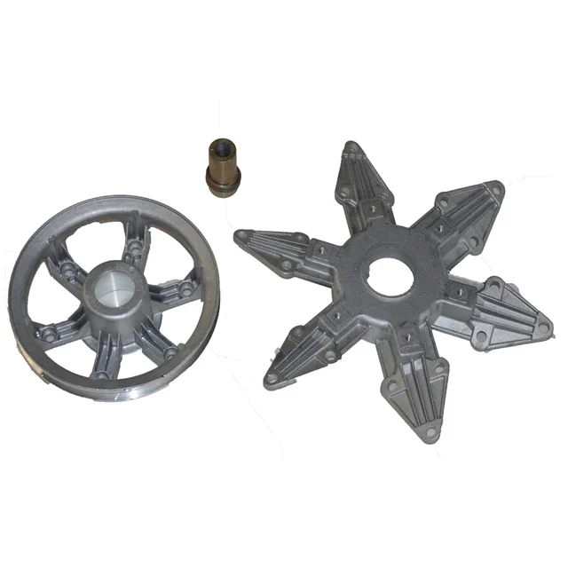 Low Noise Hydraulic Bearing, 80%, 120V - detail 22