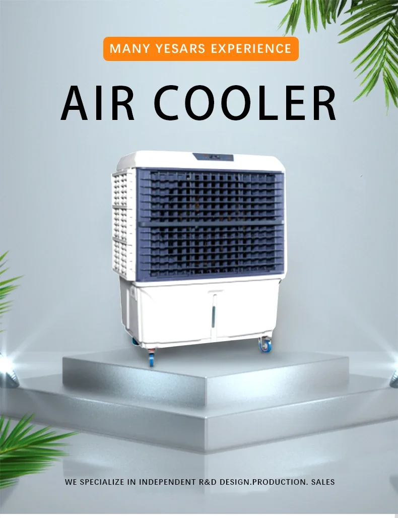 Portable Air Conditioner, R-410A - detail 2