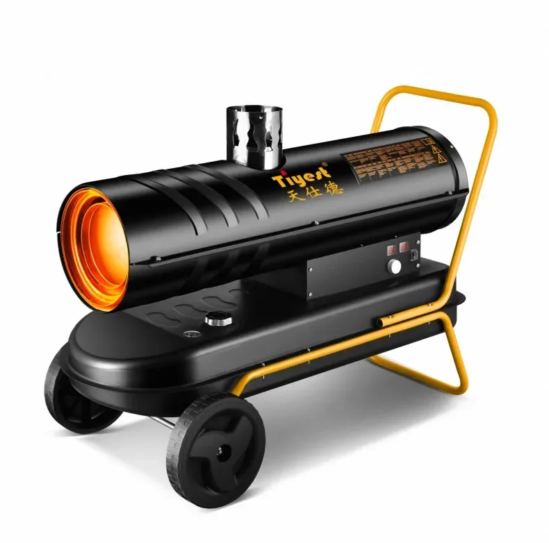 Chicken Diesel Kerosene Fan, 30kw, 220 V - detail 14