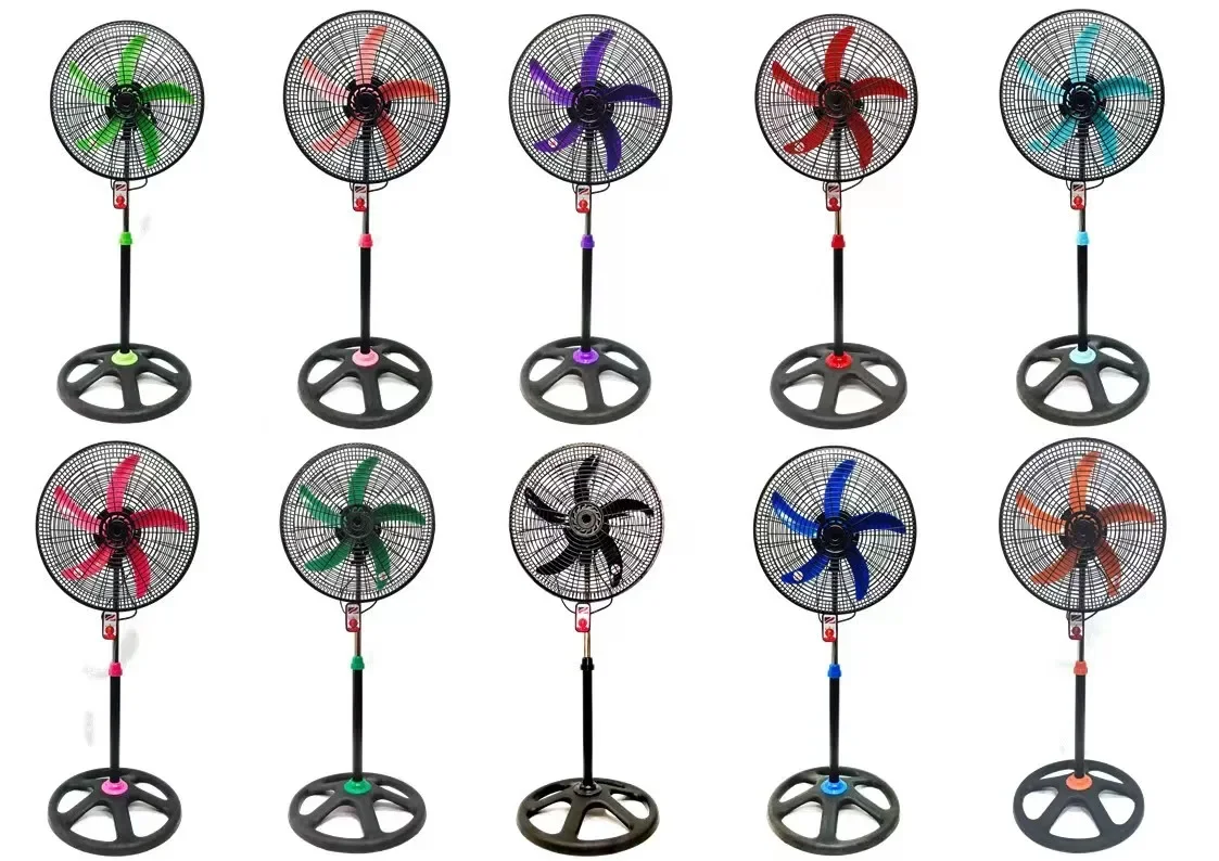 Industrial Fan, 110V, 70-90W(0.09-0.12hp) - detail 24