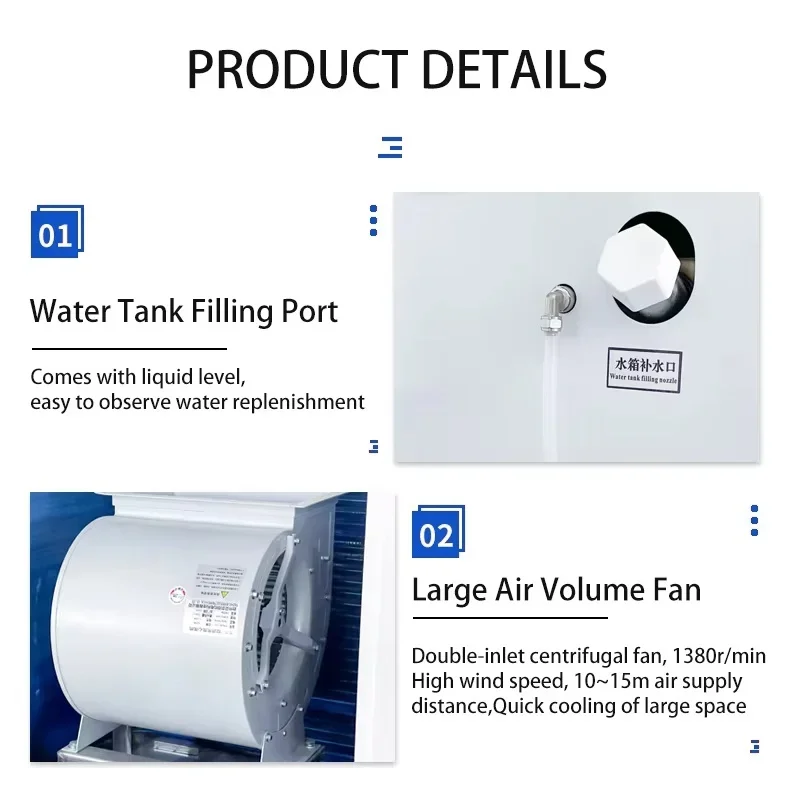 Other Air Conditioners, R-410A - detail 6