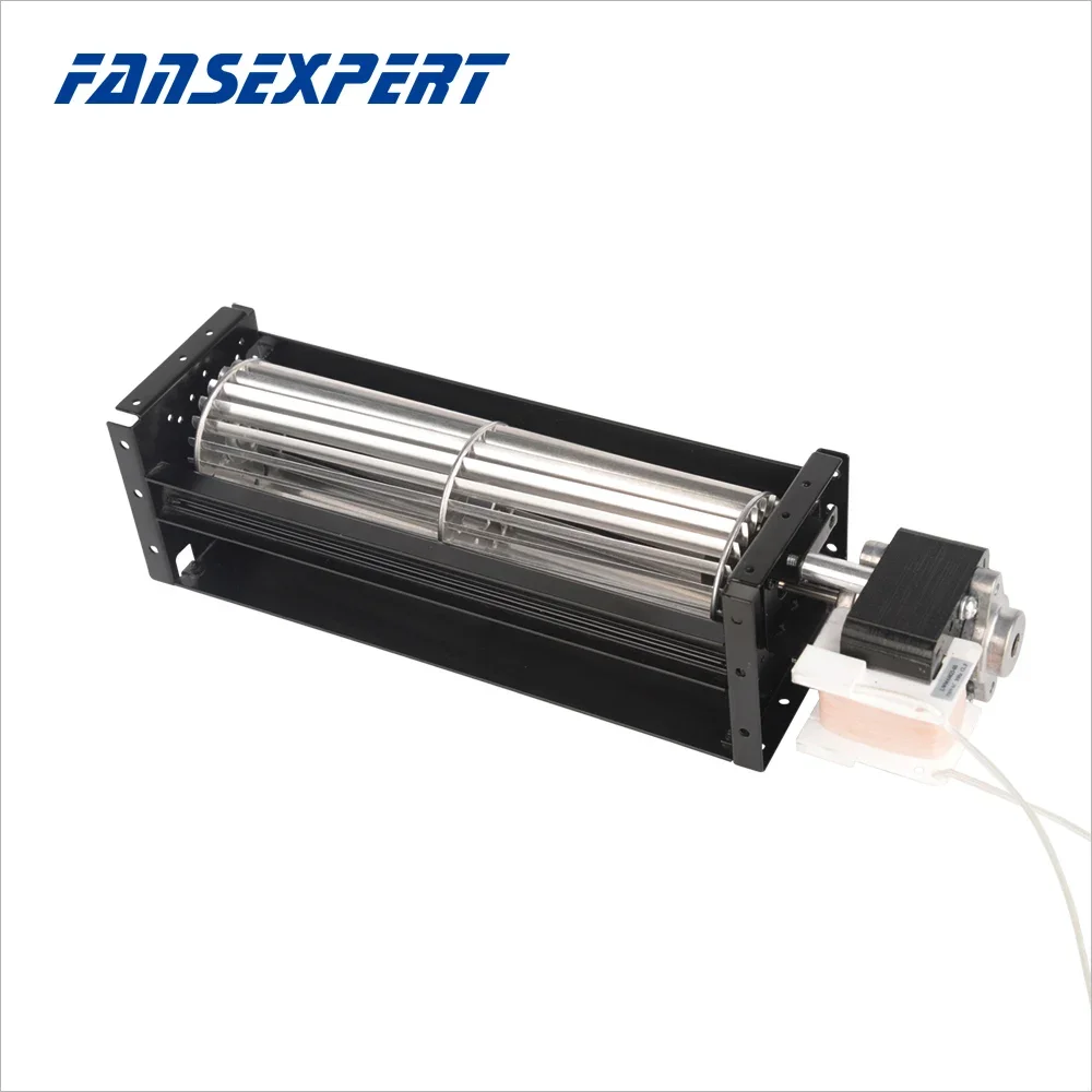 Cross Flow Fan, 50mm, 230V, 2000RPM, Brushless - detail 10