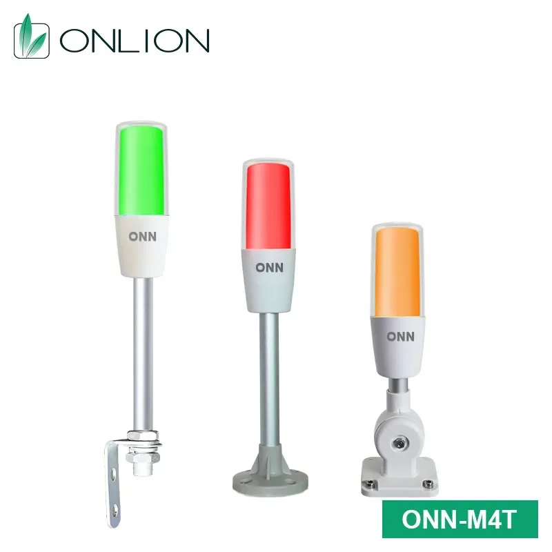 Led Signal Tower, ONN-M4-50S, 1.4W for each color - detail 18