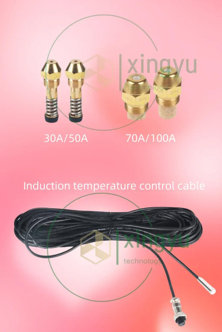 Immersion Kerosene Diesel Heater, 20kw, 30kw, 50kw, 70kw - detail 10