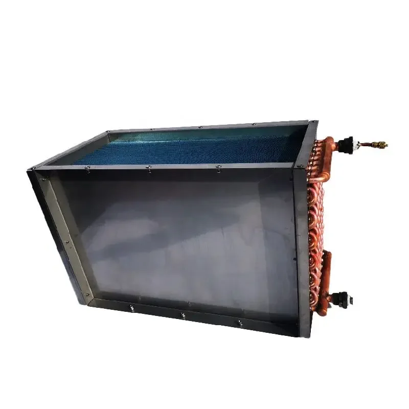 Stainless Steel Tube, Copper + aluminum, Heat Exchanger Tube - detail 10