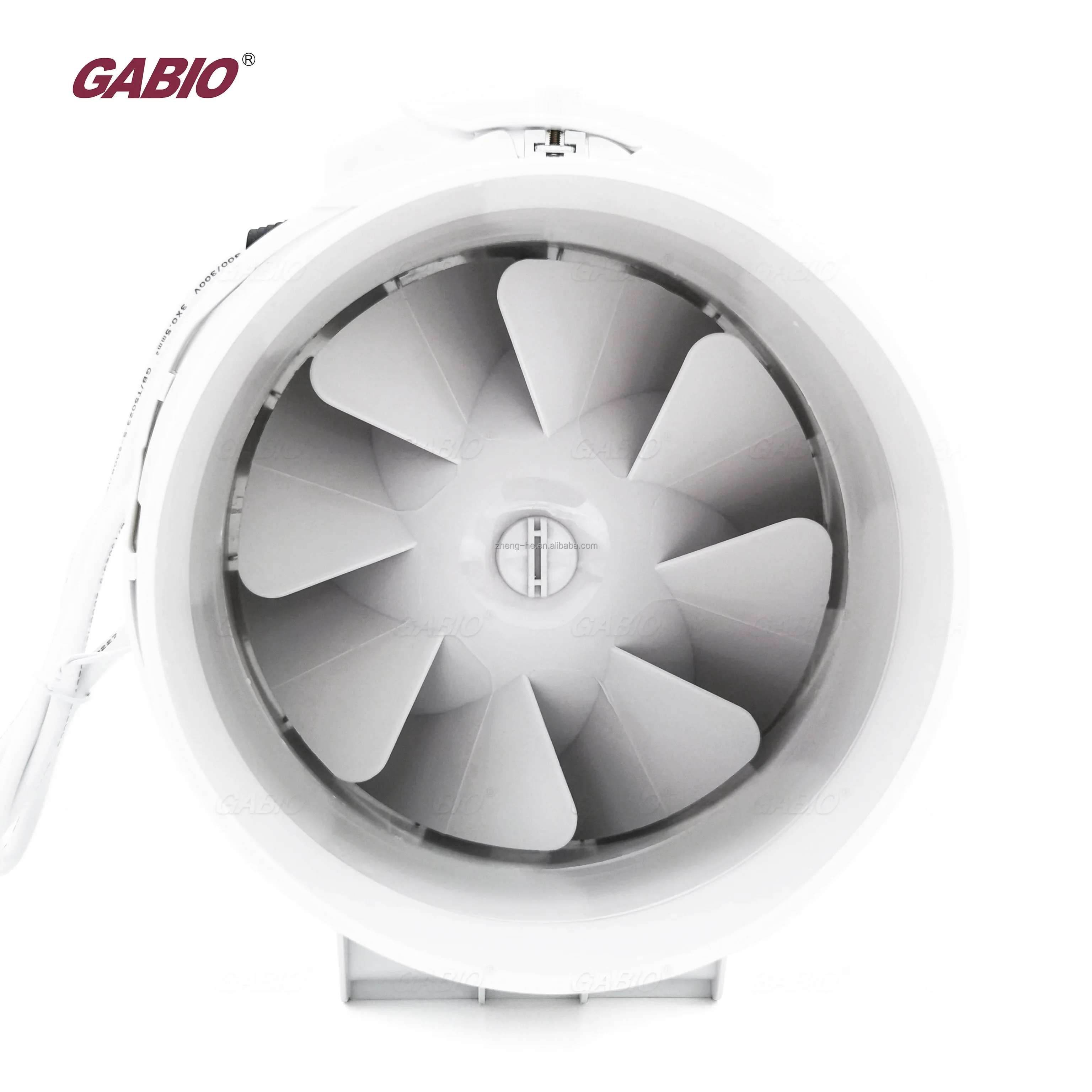 Ventilating Fan, 150mm, Plastic - detail 12
