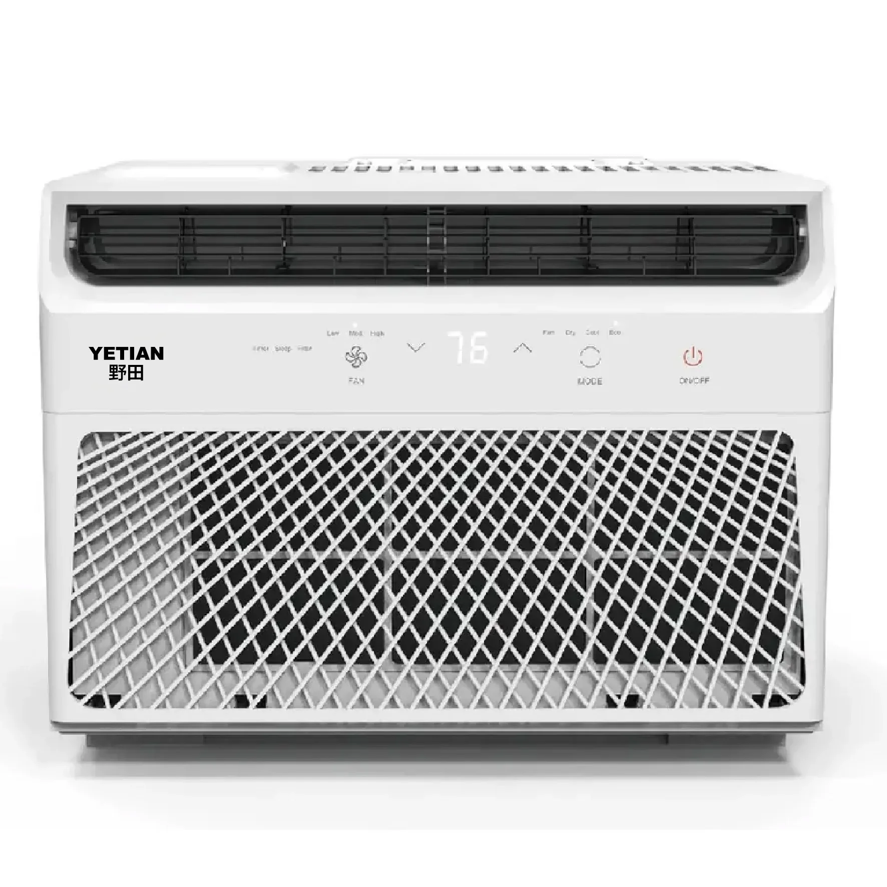 Window Air Conditioner, 9000, BTU - detail 6