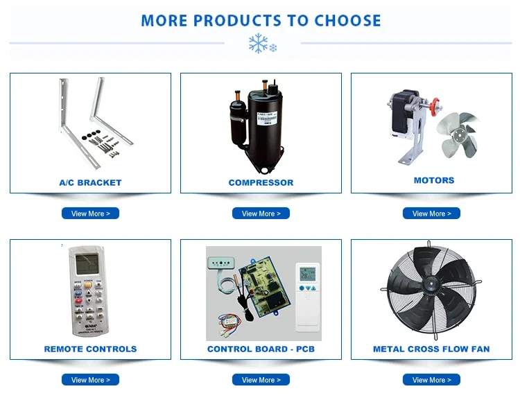 Cross Flow Fan, Tangential, Waterproof, 220v - detail 12