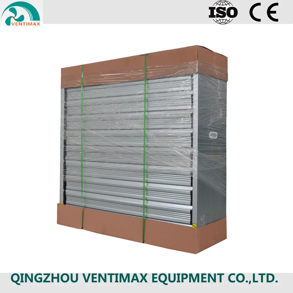 Wall Fan, Stainless, Steel, Axial, 380V - detail 26