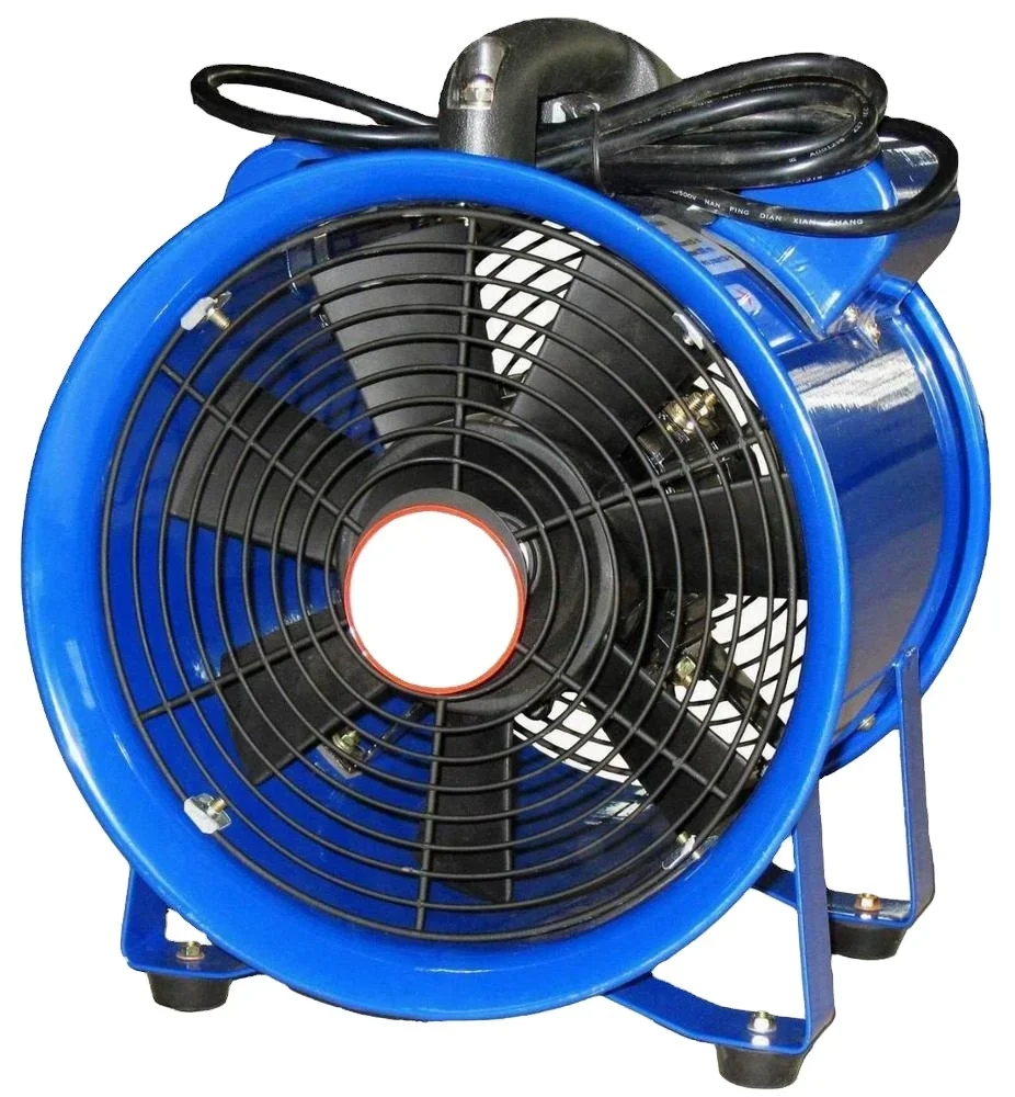 Aluminum Alloy Axial Fan - detail 12