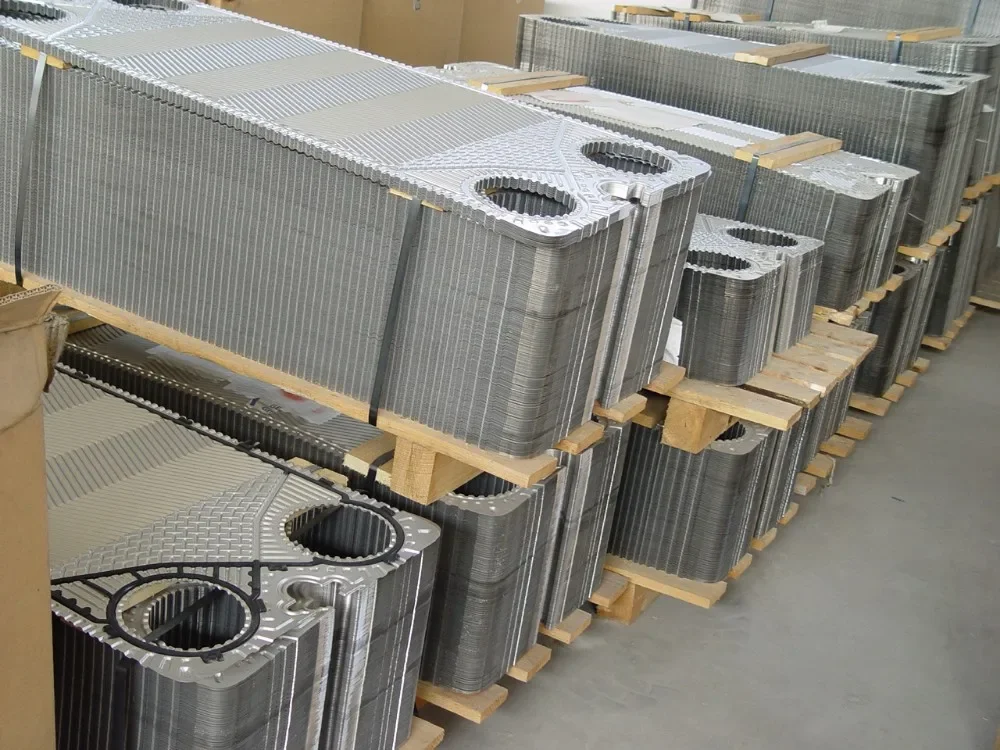 Plate Heat Exchanger, S47, Stainless Steel - detail 12