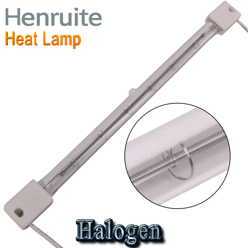 Lamps Quartz Halogen Heater, 800w, 12-480V - detail 2