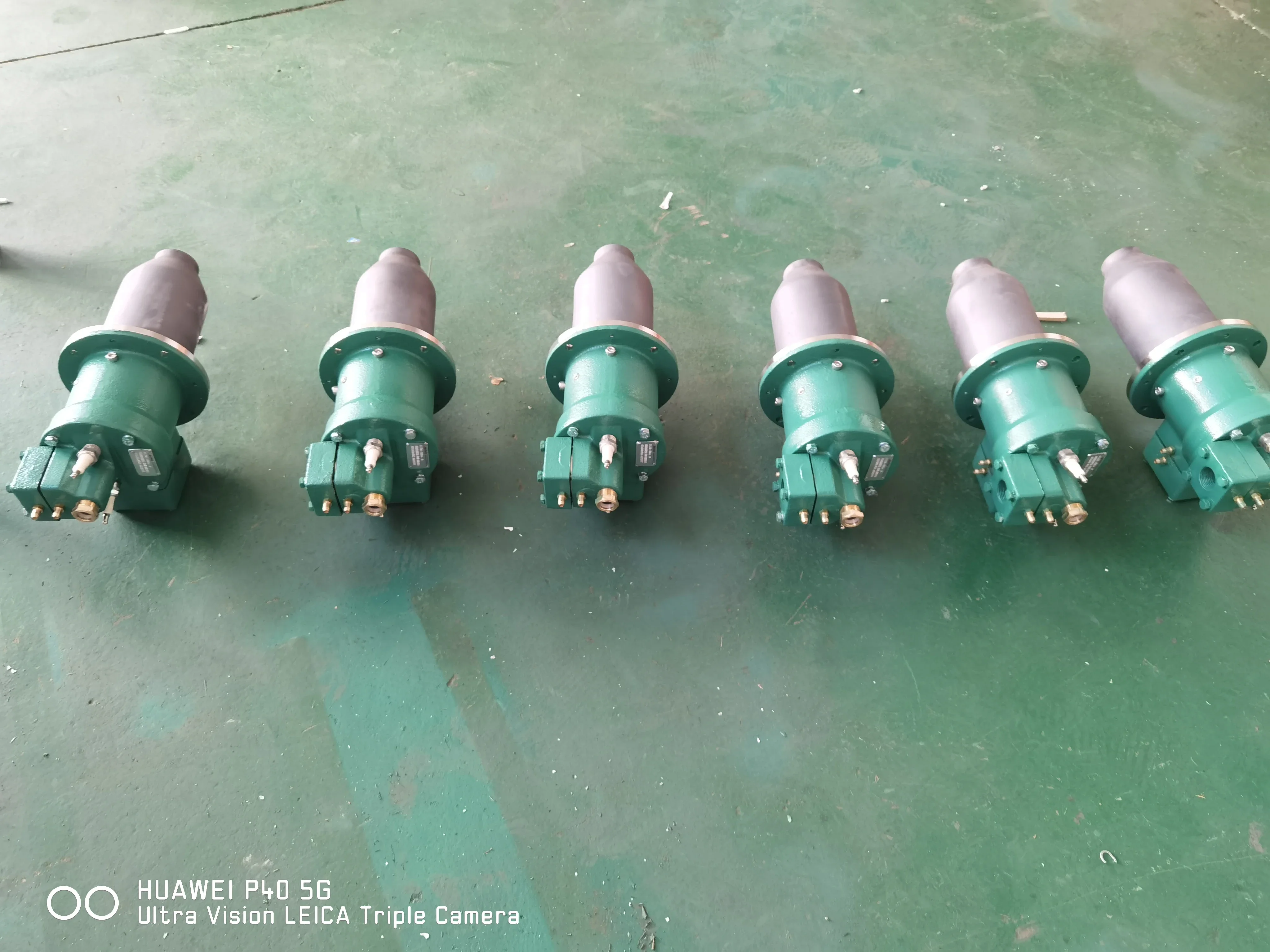 Gas Burner Mouth Boiler, TJ0300 - detail 4