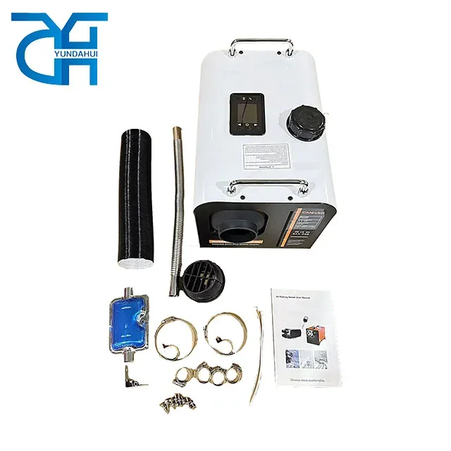 Webasto Portable Parking Heater, 2KW, 5KW, 8KW, 12V - detail 6