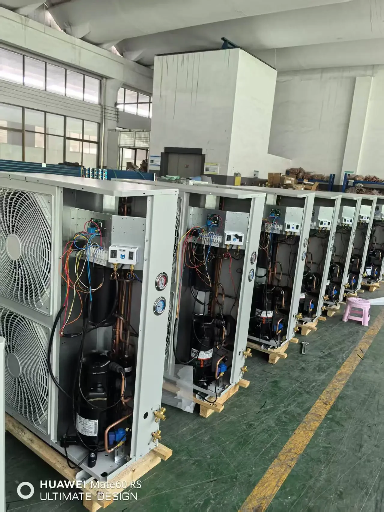 Condensing Unit, 380 V, 50000 - detail 52
