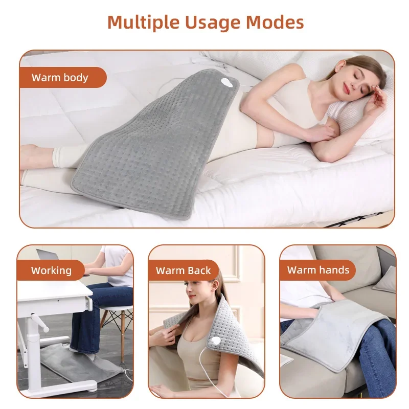 Foot Warmer, 110V/220V, Portable - detail 16