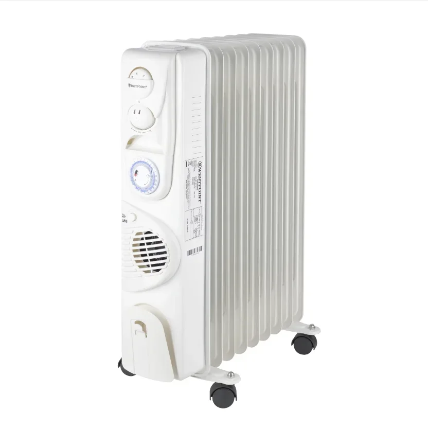 Watt Filled Radiator, 1000W, 1500W, 2000W, 2500W - detail 4