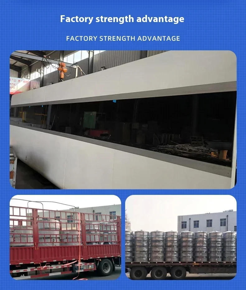 Axial Flow Fan, Aluminum, Electric, Stainless steel - detail 4