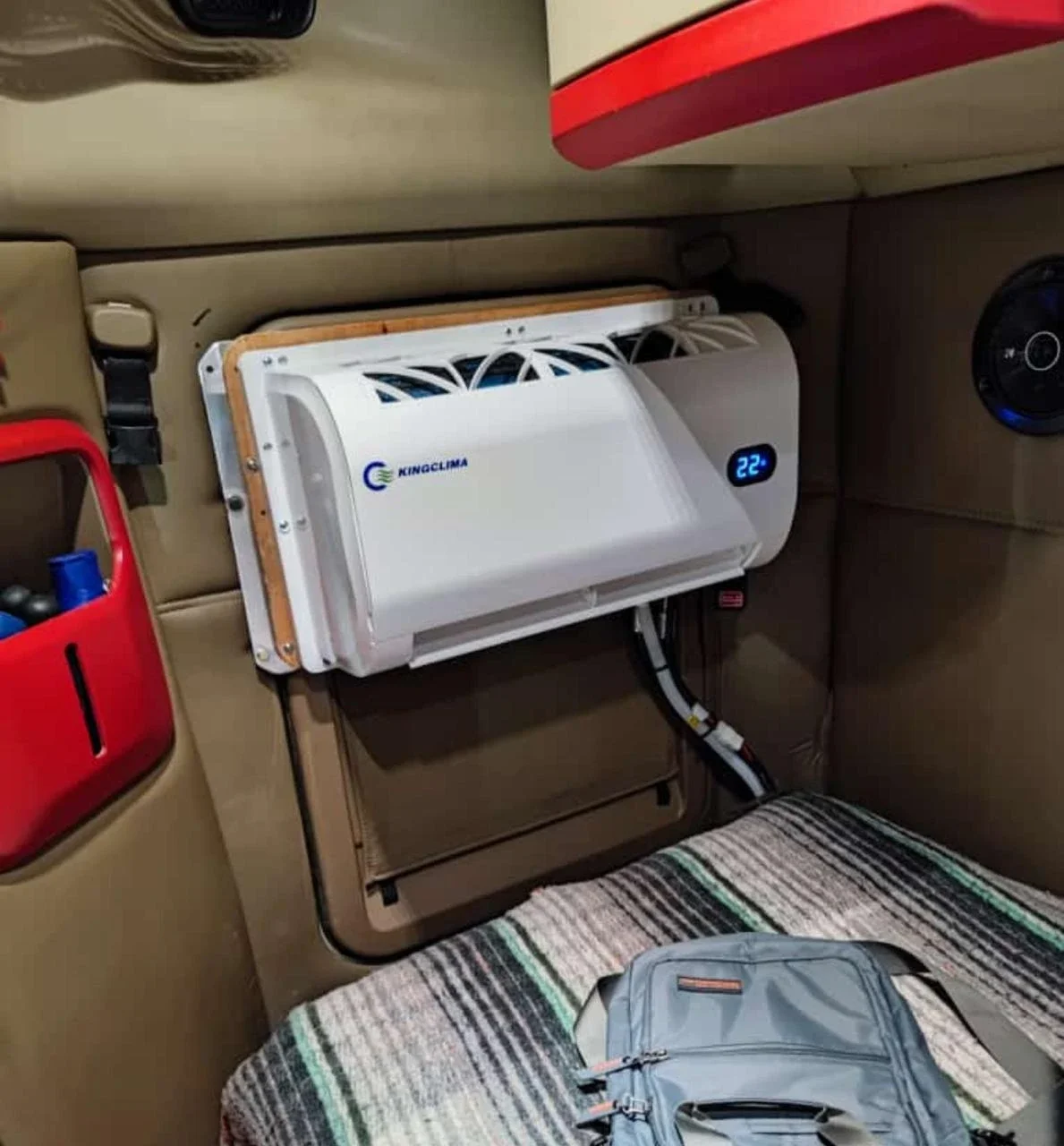 Air Conditioner, 12v, 24v - detail 10