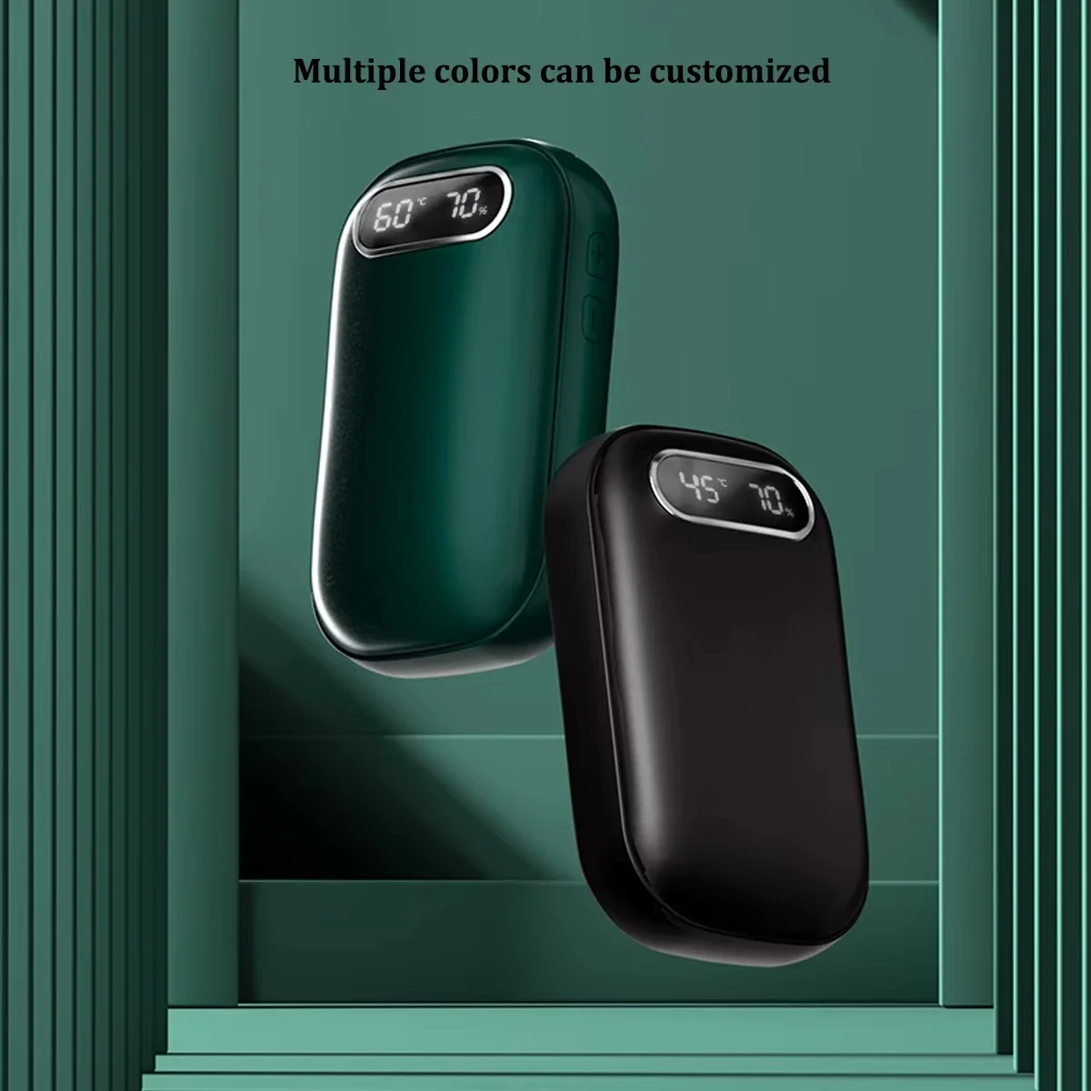 Hand Warmer, 10000mAh, Portable, USB - detail 6