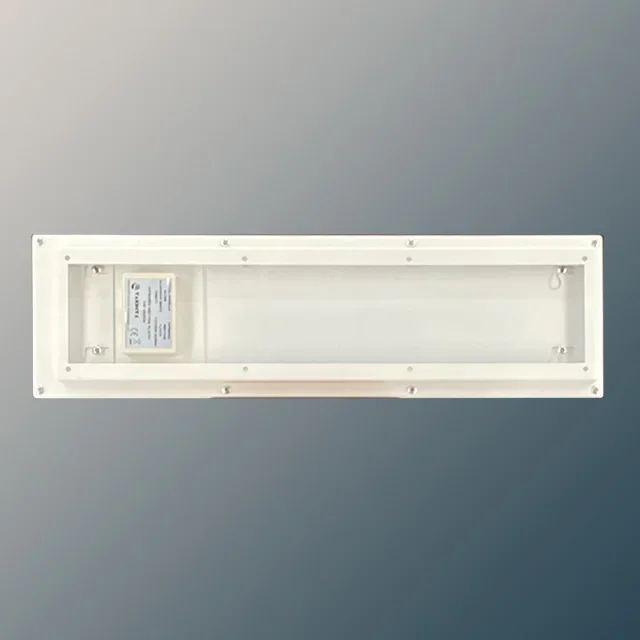 Yandiya Desktop Heater, 70Watt, Aluminium, Waterproof, 2sqm - detail 14