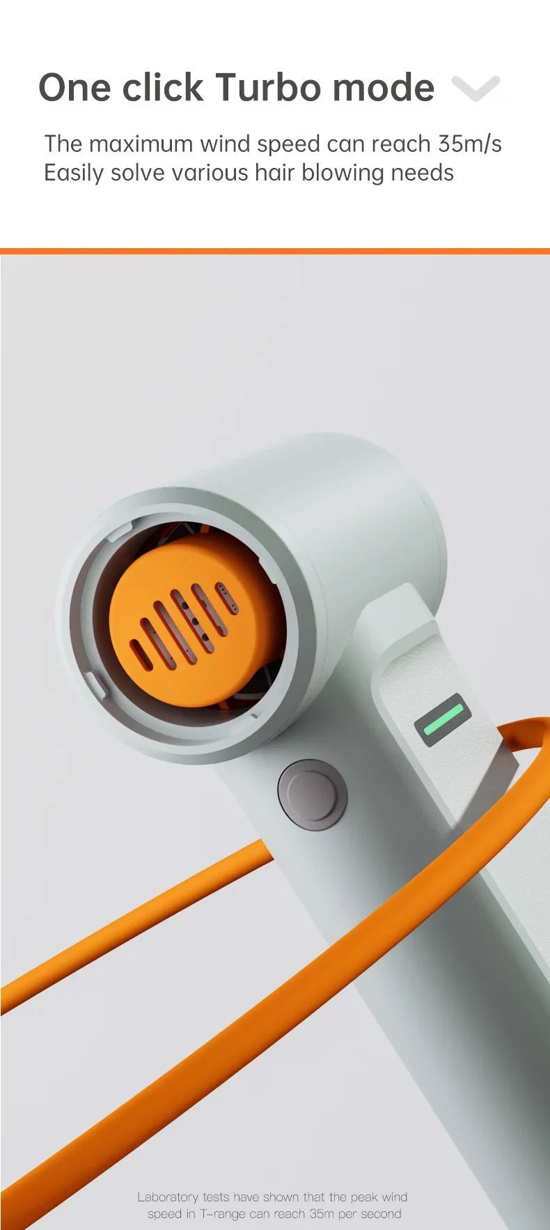 High-speed Brushless Motor, Portable, LED, 1300mAh - detail 26