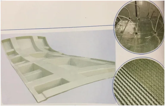 Cooling Tower, 100, 150, 200, FRP - detail 22