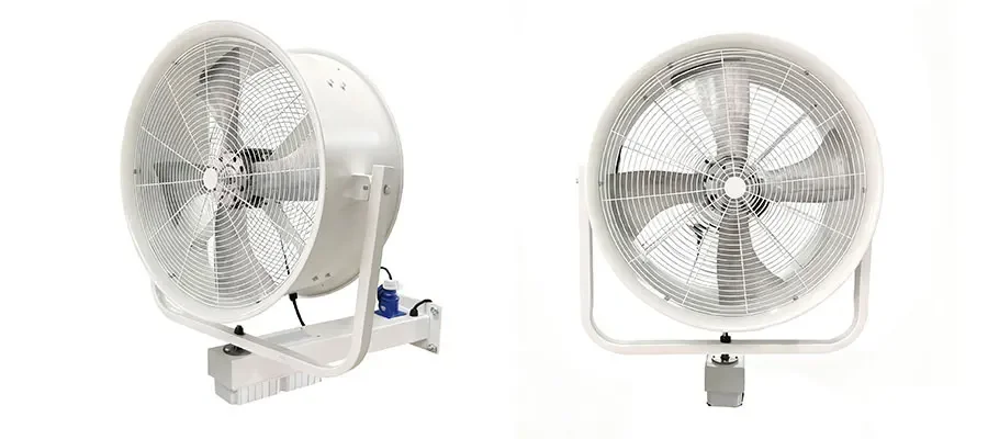 Oscillating Fan, 220V, 50Hz - detail 8