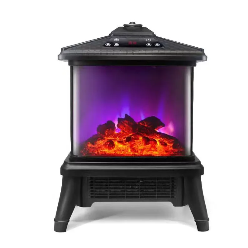 Electric Fireplace, Portable, 1500w - detail 16