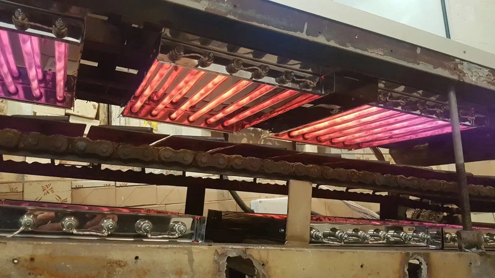 Halogen Infrared Quartz Tube, XIAOSHU, High efficiency - detail 34