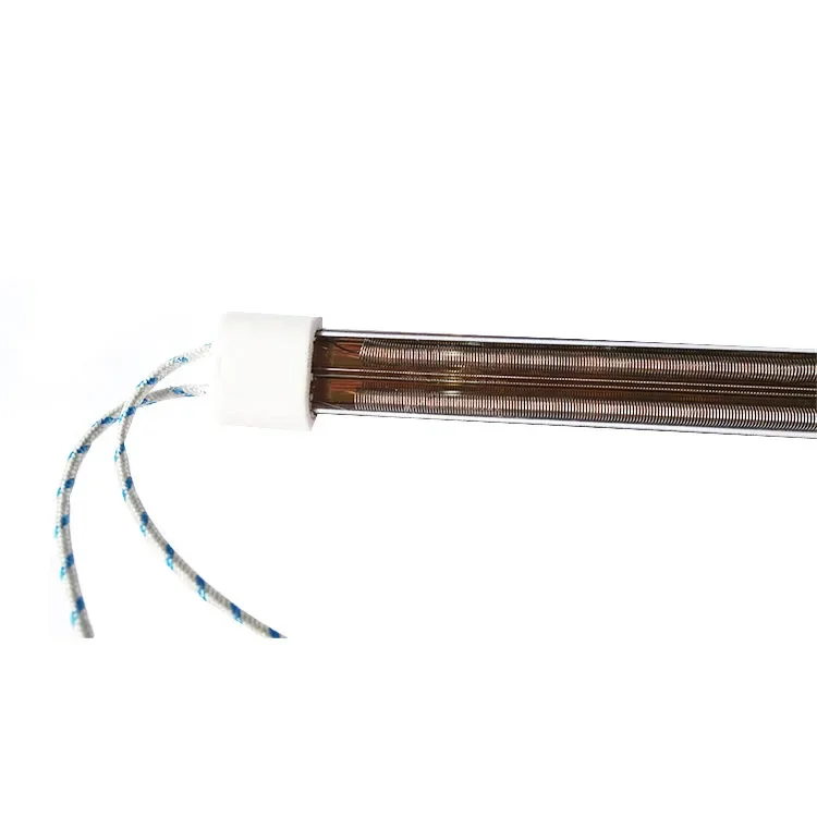 Halogen Quartz Tube, 350w-380w, Quartz Glass - detail 6