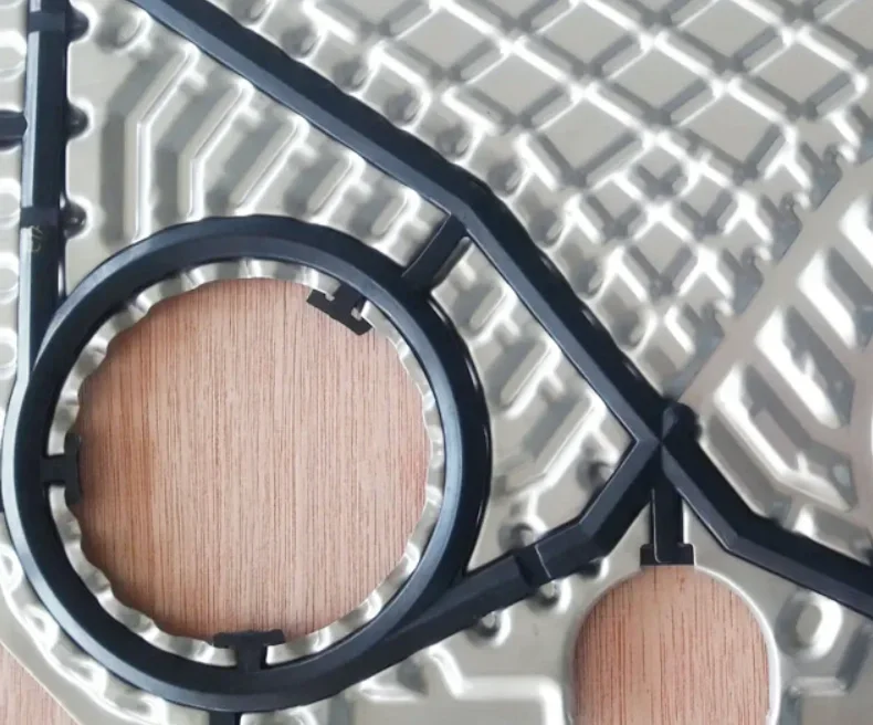 Plate Heat Exchanger, EPDM, rubber and plastic, Gasket - detail 10