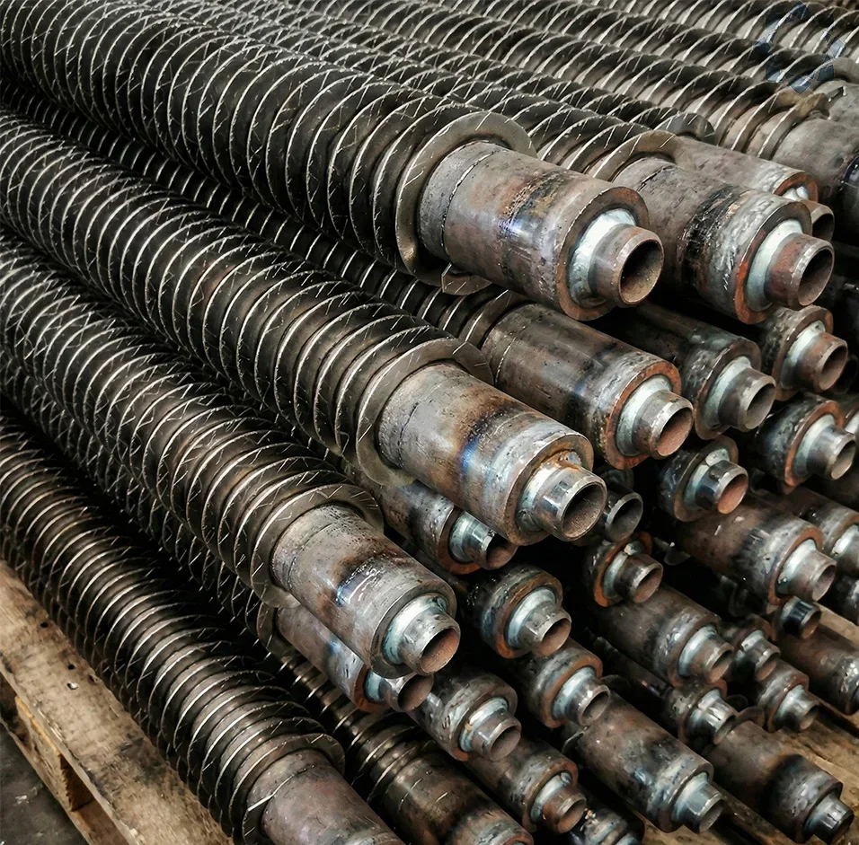 Finned Tube Heat Exchanger, AESIMA, Steel, 220V/380V - detail 18