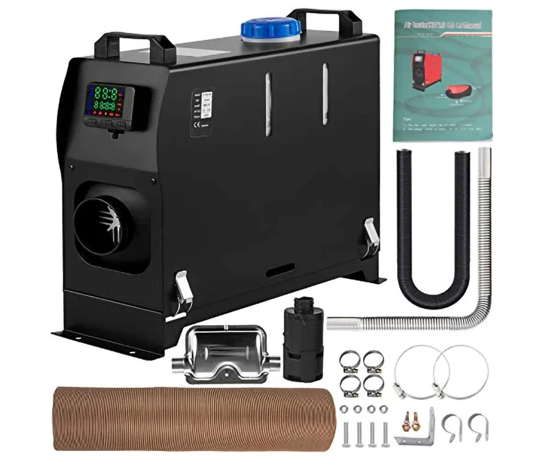 Diesel Heater, 2KW, 5KW, 8KW, 12V - detail 2