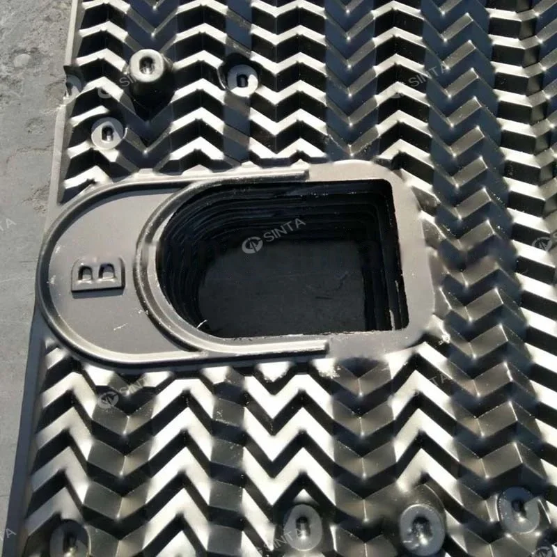 Cooling Tower, PVC, 1330mm, EAC - detail 8