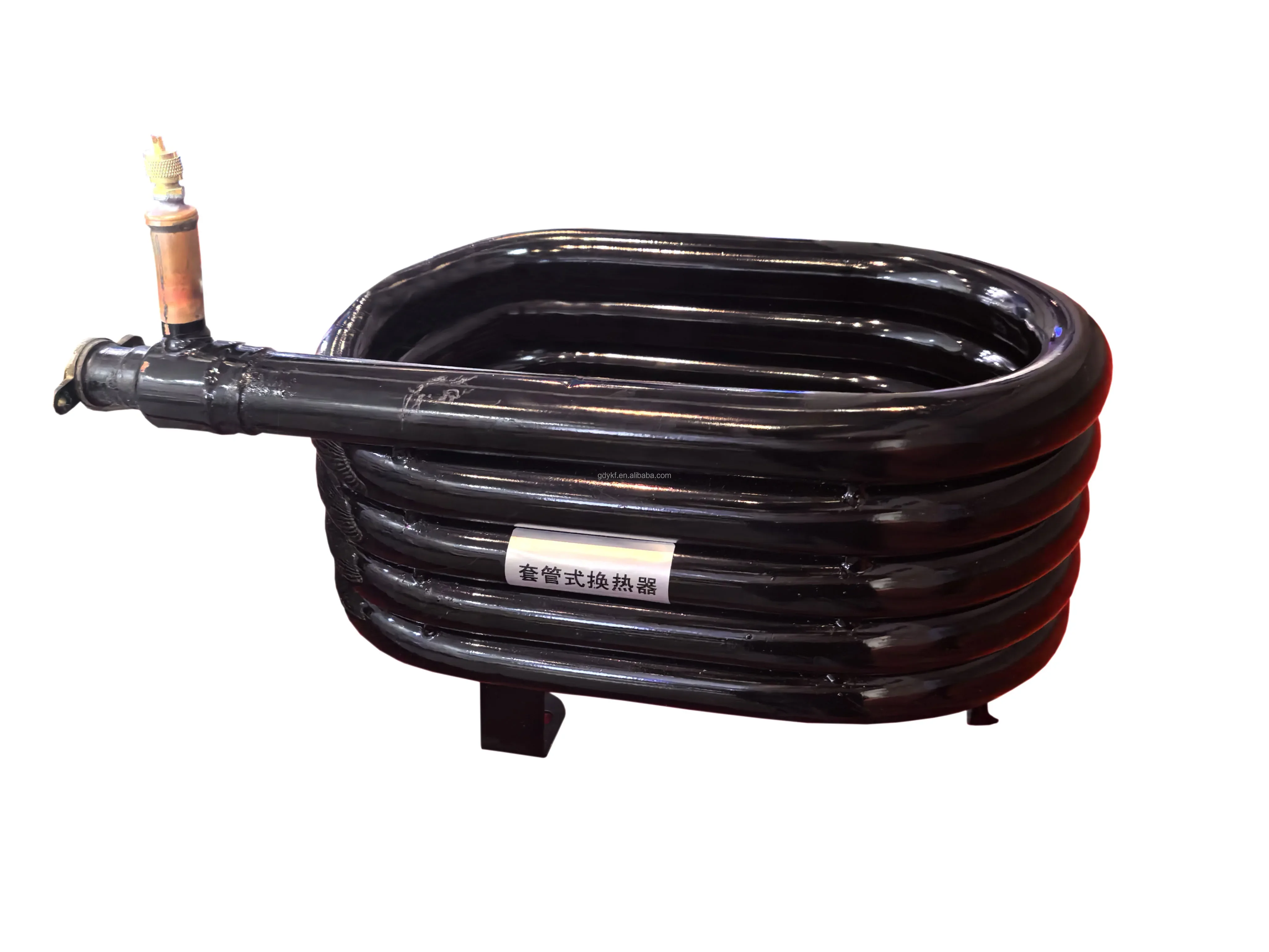 Air Heat Exchanger, Aluminum, 24 V, Aluminium - detail 22
