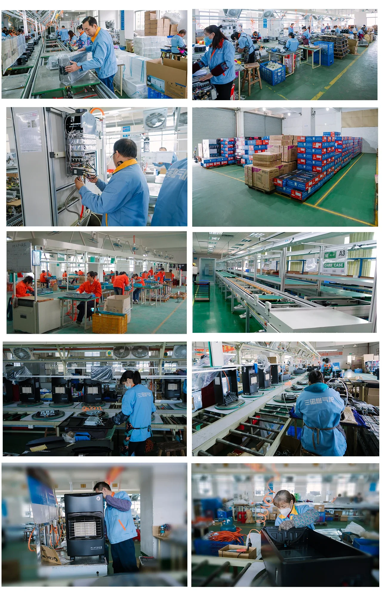 Infrared Ceramic Gas Heater, Portable, SN13-BF - detail 20