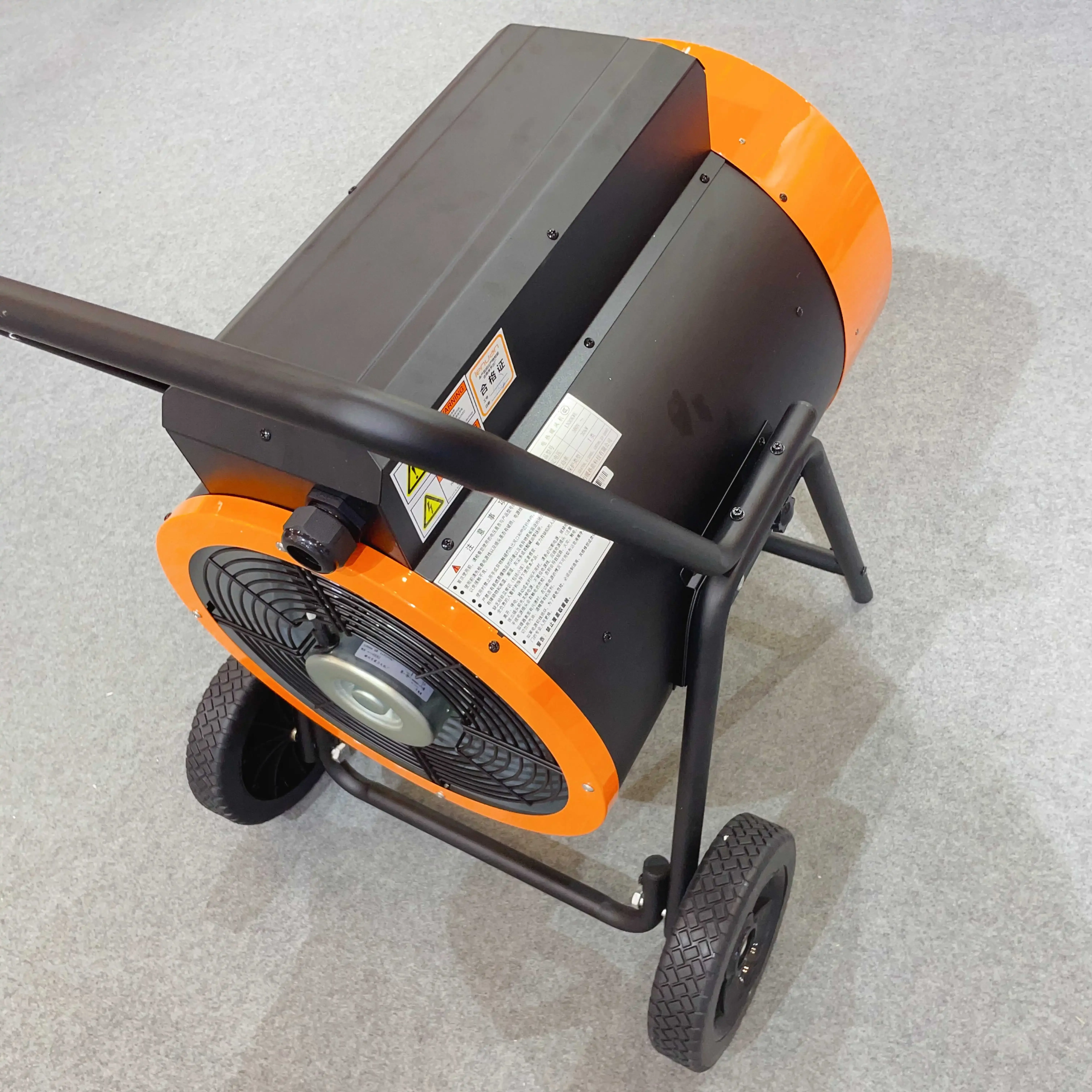 Portable Electric Induction Heater, 380V, 15kw - detail 14