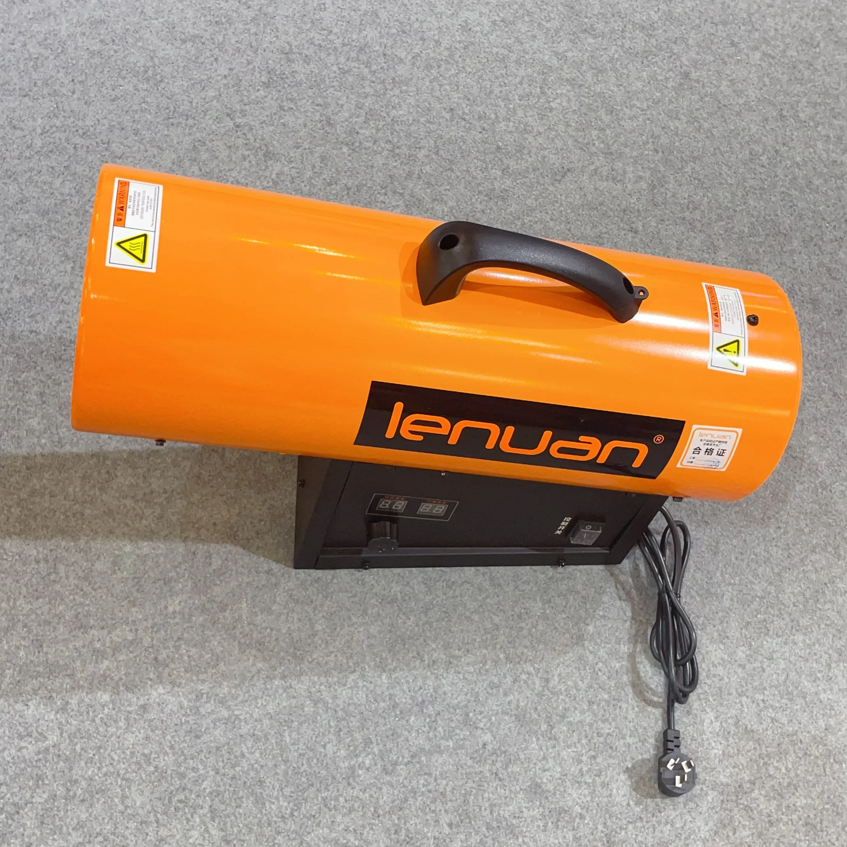 Industrial Gas Fan, LN400LPTE, 220-240V, Natural Gas - detail 10