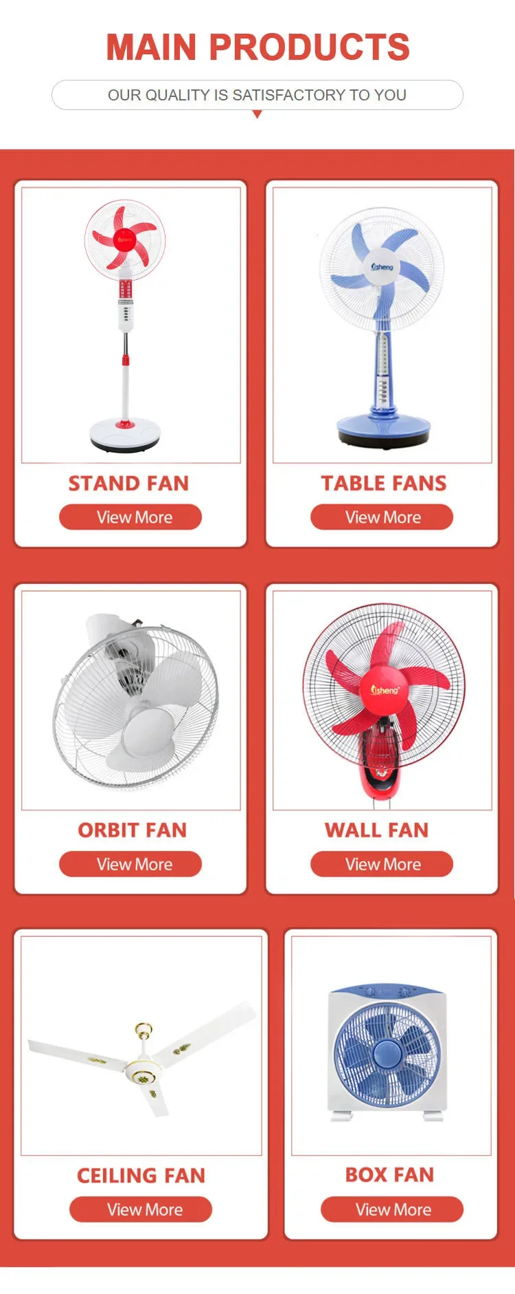 Solar Powered Box Fan, Portable, Electric, Plastic - detail 14