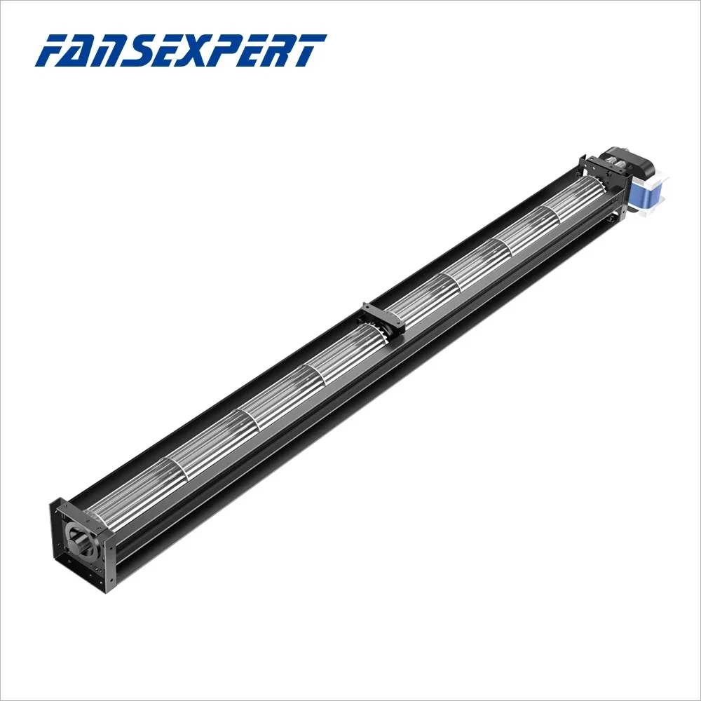 Cross Flow Fan, 50Mm, 230V, 1800RPM, Plastic - detail 18