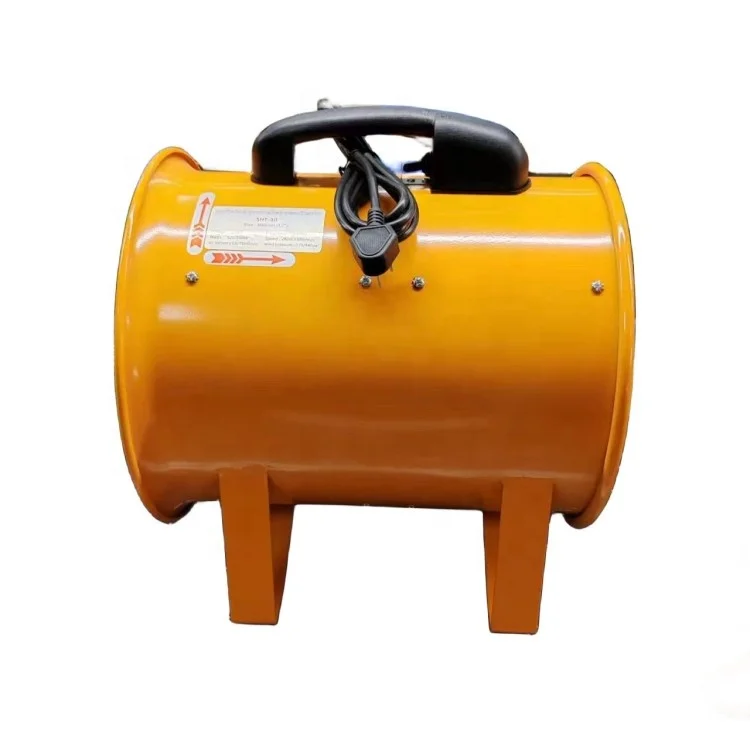 Portable Axial Ventilating Fan, SHT-30, 12", 300MM, 220V - detail 6