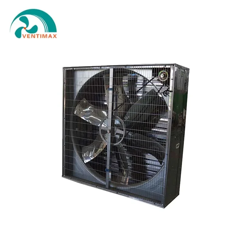 Poultry Exhaust Ventilation Fan, 50%, 380V, 22000-44800CBM - detail 8