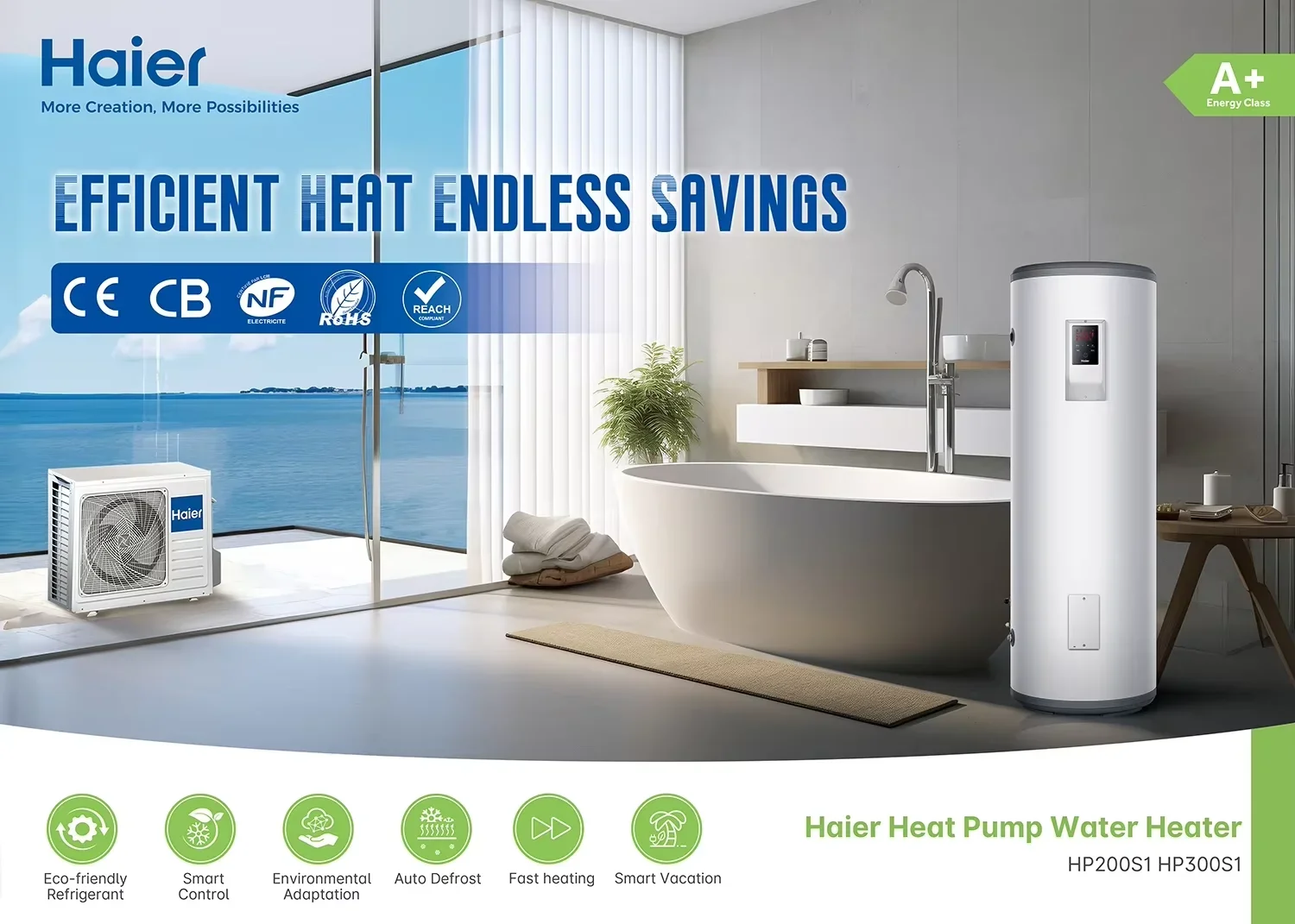And Water Heater, 230v, Electric - detail 18