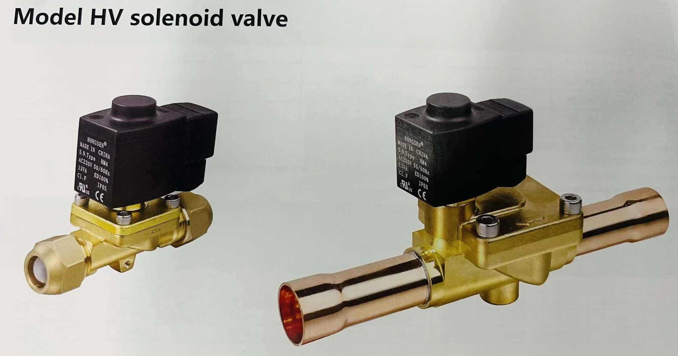 Solenoid Valve, 12, R404A 134A - detail 4