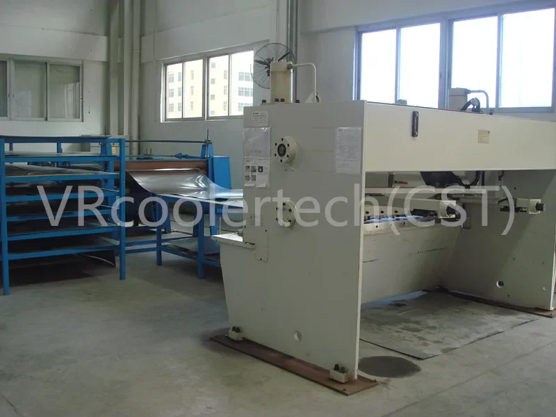 Aluminum Fin Copper Tube, Stainless Steel, Evaporator - detail 28