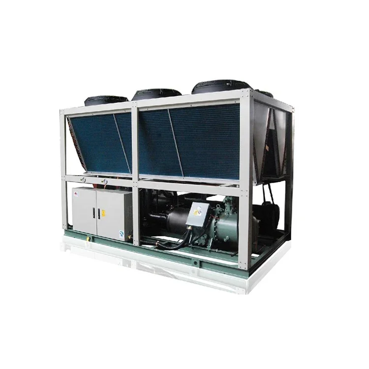 Ground Source Heat Pump, 125, 380 V, Stainless Steel - detail 8
