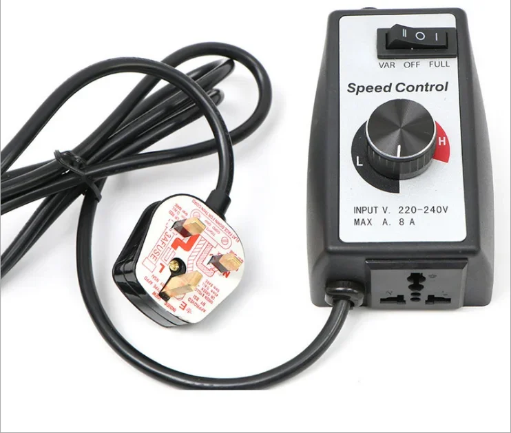 High-quality Speed Controller, Inline, 1500W - detail 10