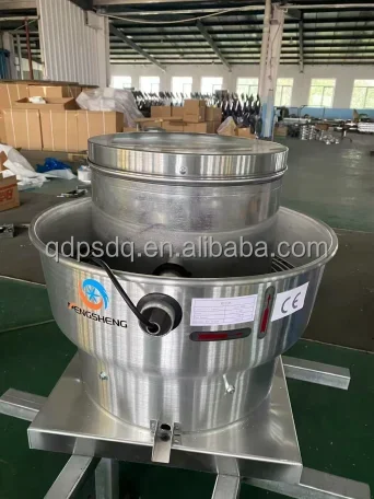 Centrifugal Roof Extractor, Aluminum, 110 V, Electric - detail 16