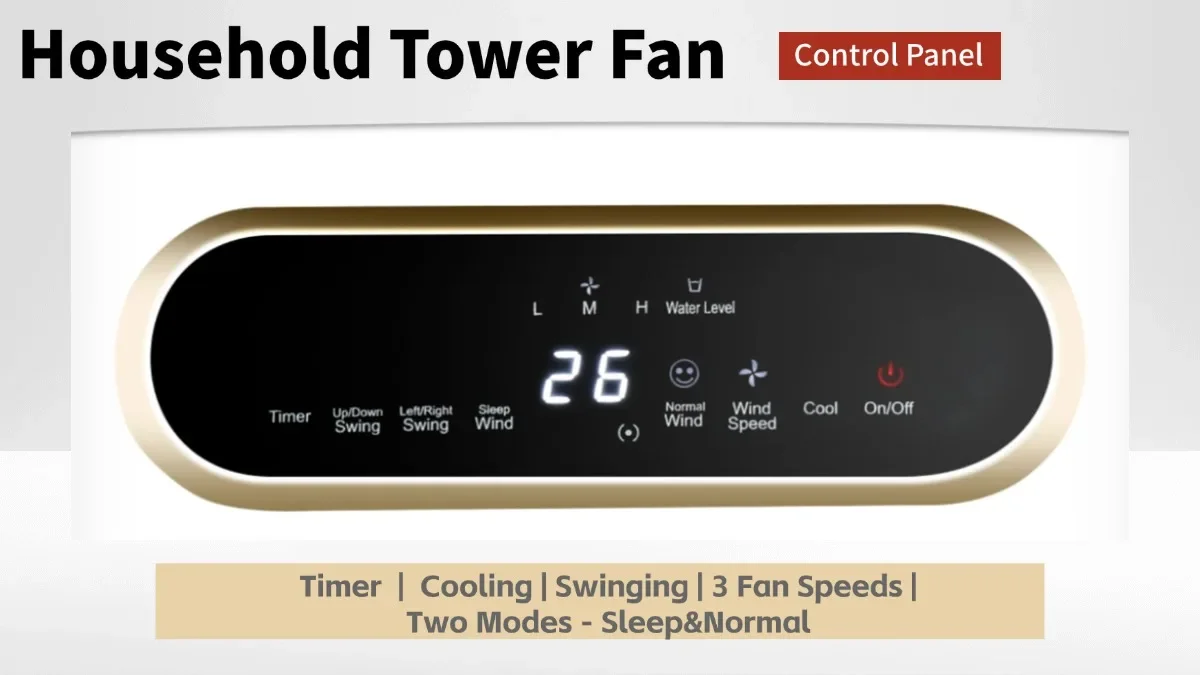 Tower, 200W, 28L, 6000m3/Hr - detail 6